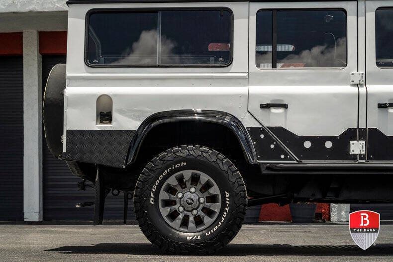 1993 Land Rover Defender 110