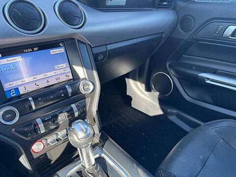 2019 Ford Mustang GT Premium