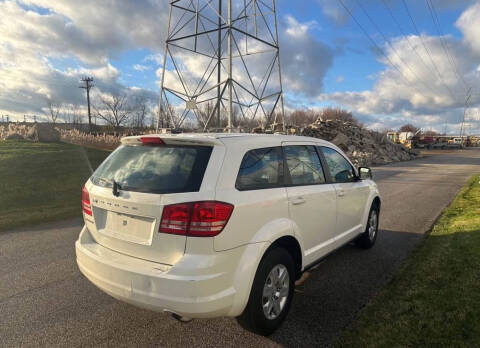 2012 Dodge Journey SE
