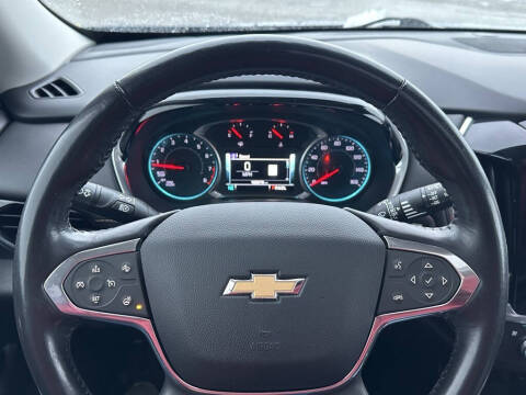 2019 Chevrolet Traverse Premier