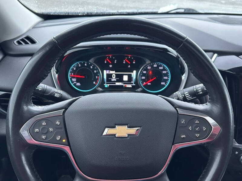 2019 Chevrolet Traverse Premier