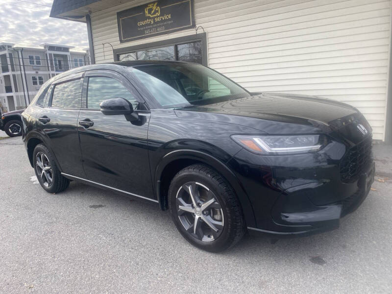 2023 Honda HR-V EX-L