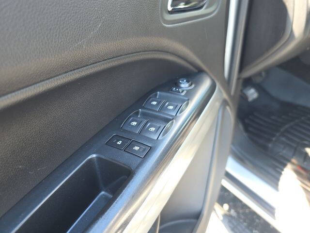 2018 Chevrolet Colorado