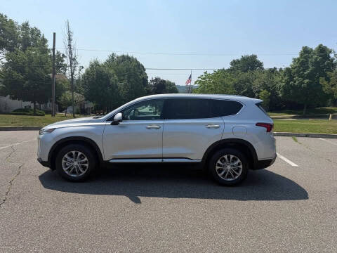2019 Hyundai Santa Fe SE 2.4L
