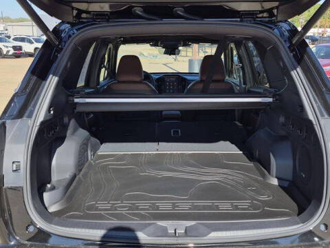 2025 Subaru Forester Touring Hybrid