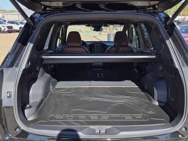 2025 Subaru Forester Touring Hybrid