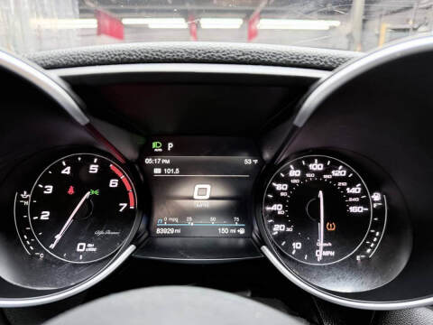 2020 Alfa Romeo Giulia