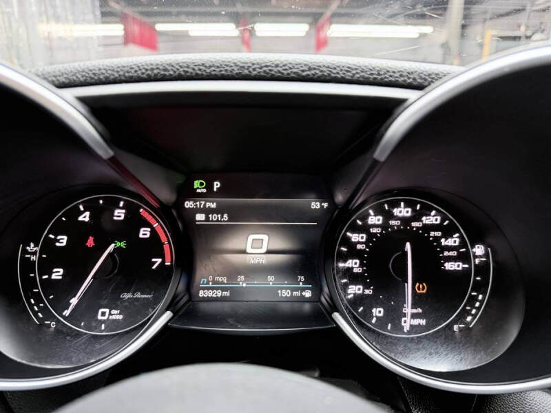 2020 Alfa Romeo Giulia