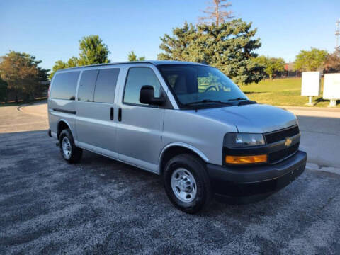 2019 Chevrolet Express LS 2500