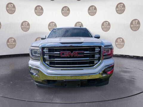 2018 GMC Sierra 1500
