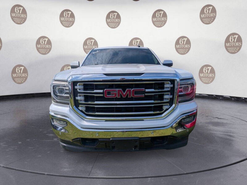 2018 GMC Sierra 1500