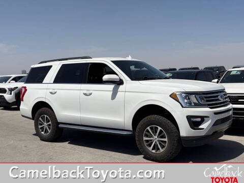 2020 Ford Expedition