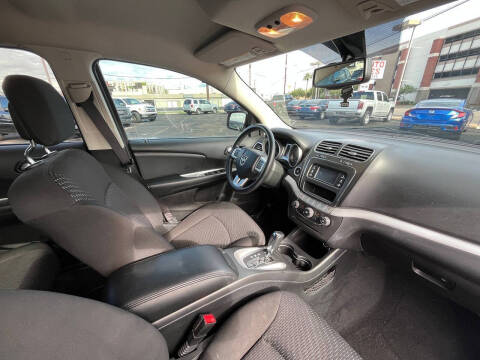 2017 Dodge Journey SE