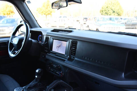 2023 Ford Bronco Big Bend