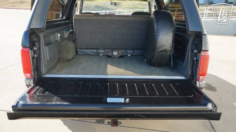1990 Ford Bronco XLT