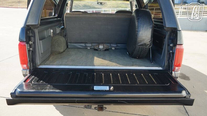 1990 Ford Bronco XLT