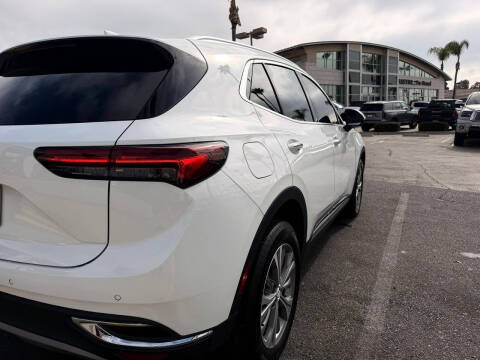 2022 Buick Envision Preferred