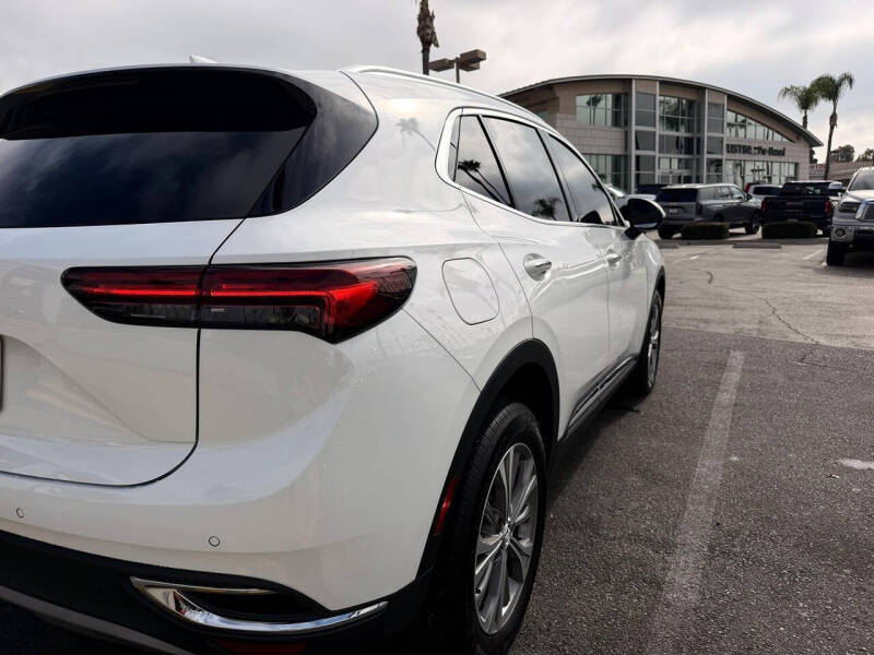 2022 Buick Envision Preferred