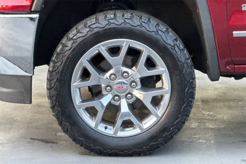 2017 GMC Sierra 1500