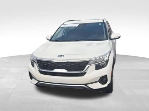 2021 Kia Seltos EX