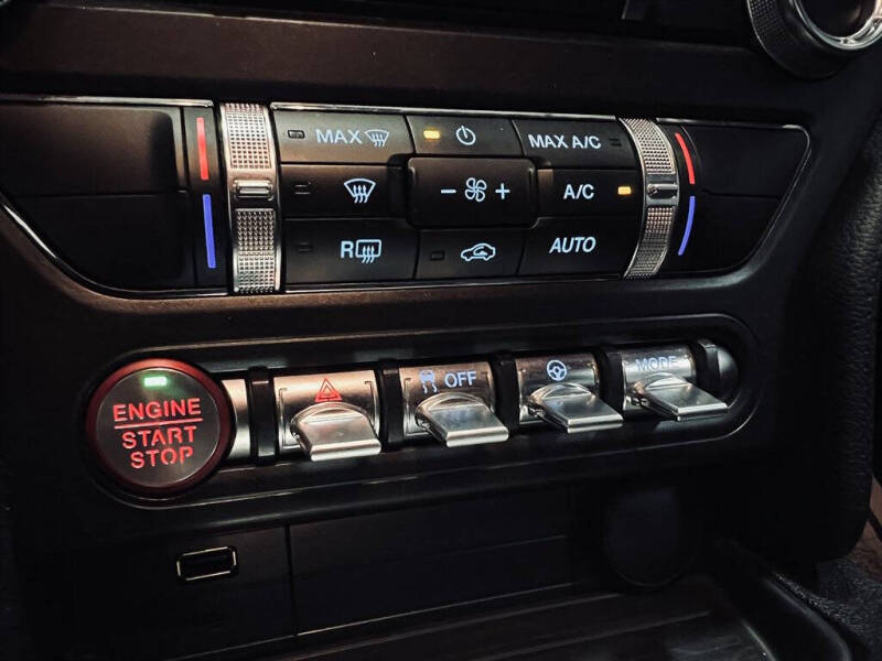 2019 Ford Mustang