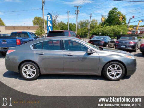 2010 Acura TL