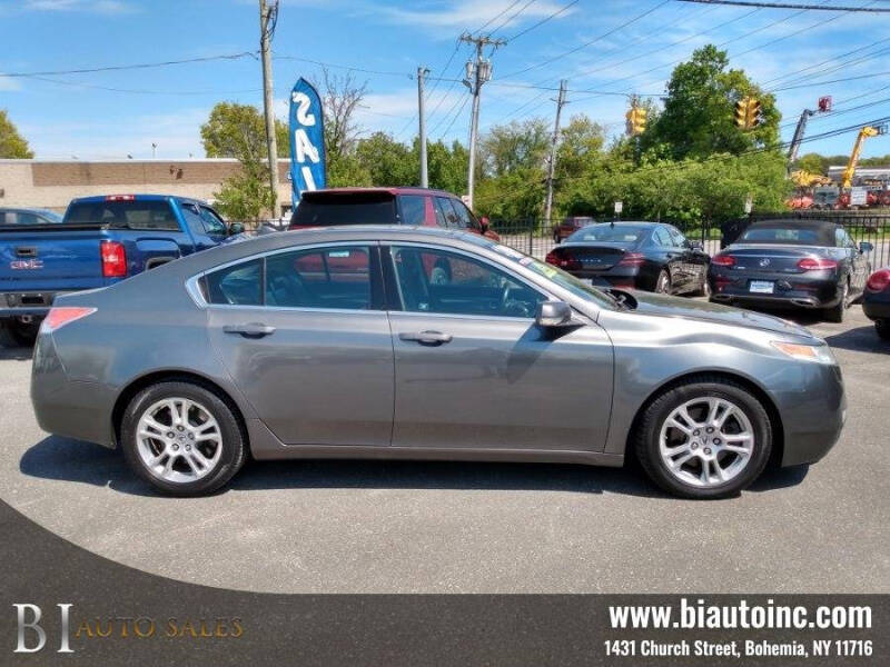 2010 Acura TL