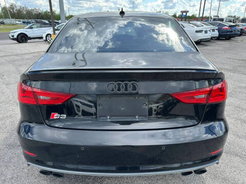 2015 Audi S3 2.0T quattro Premium Plus