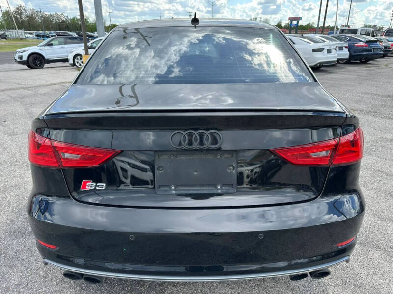 2015 Audi S3 2.0T quattro Premium Plus