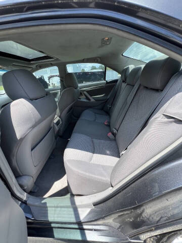 2010 Toyota Camry SE