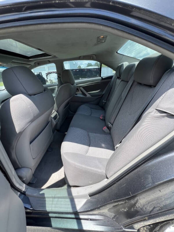 2010 Toyota Camry SE