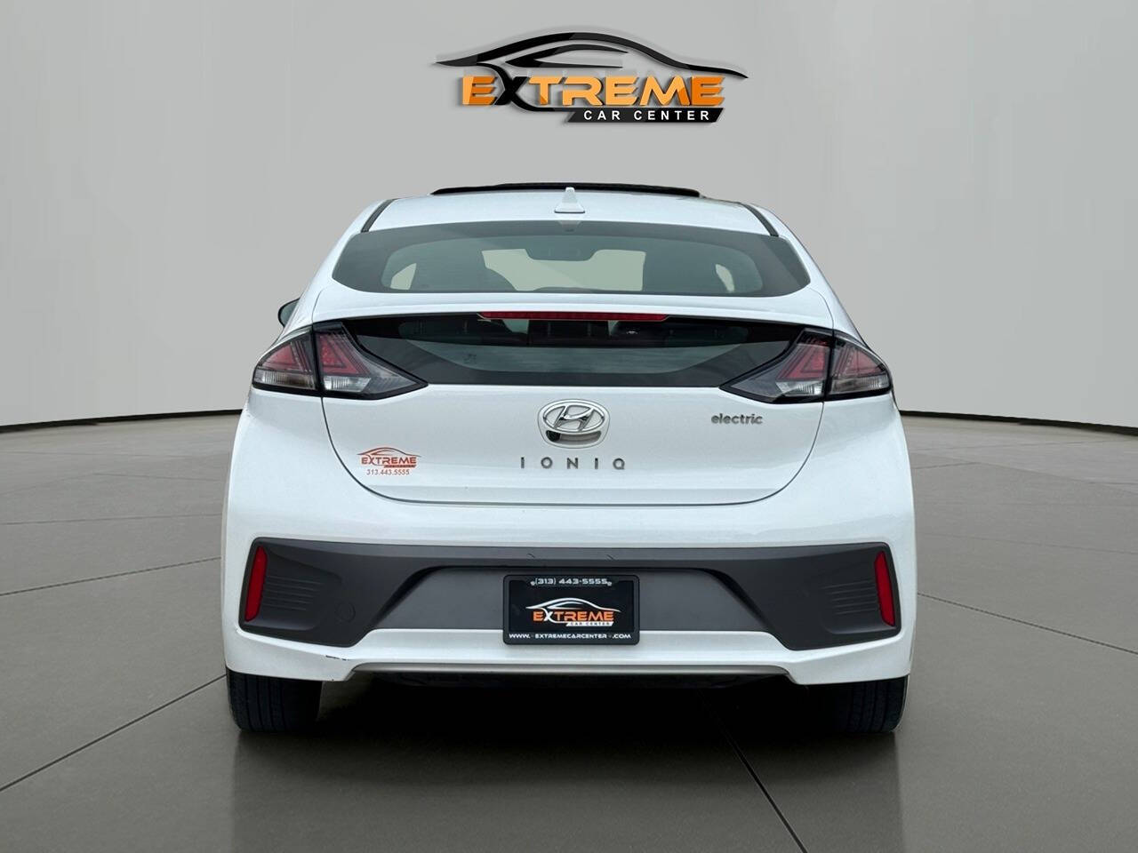 2020 Hyundai IONIQ Electric for sale at Extreme Car Center in Detroit, MI