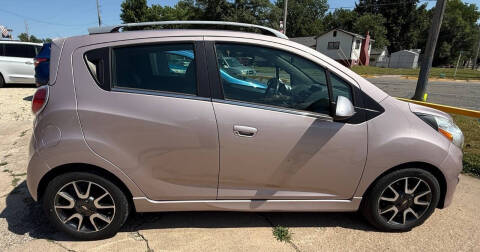 2013 Chevrolet Spark 2LT Auto