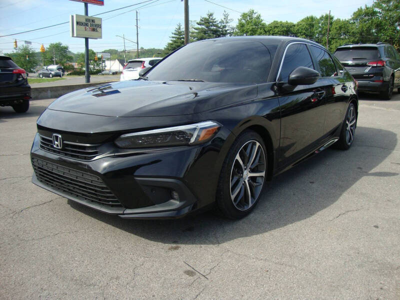 2022 Honda Civic Touring
