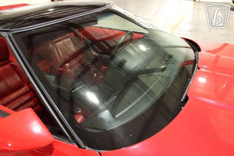 1990 Chevrolet Corvette