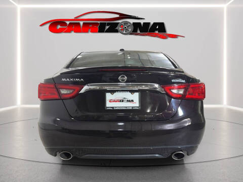 2016 Nissan Maxima 3.5 S