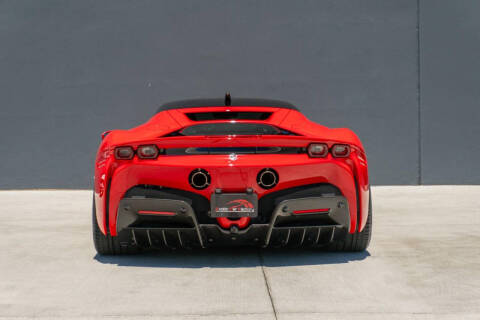 2021 Ferrari SF90 Stradale