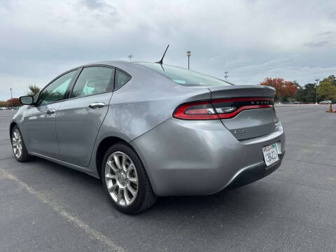 2014 Dodge Dart Limited