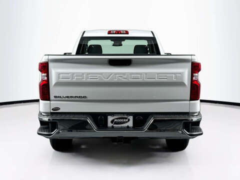 2024 Chevrolet Silverado 1500 Work Truck