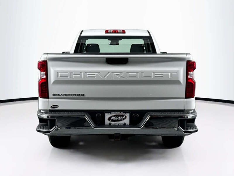 2024 Chevrolet Silverado 1500 Work Truck