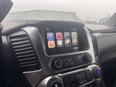 2016 Chevrolet Suburban LS