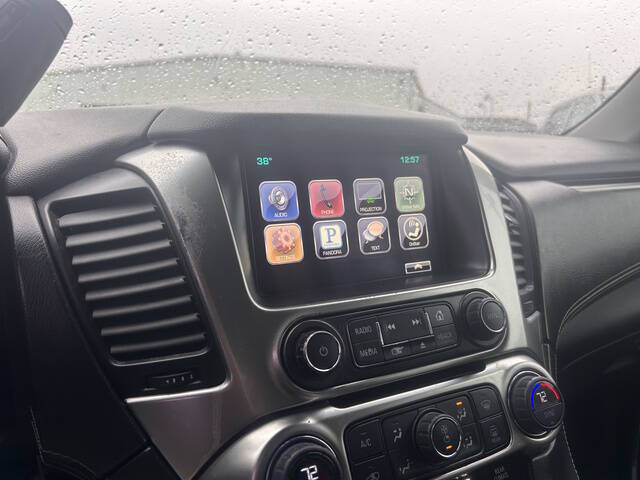 2016 Chevrolet Suburban LS