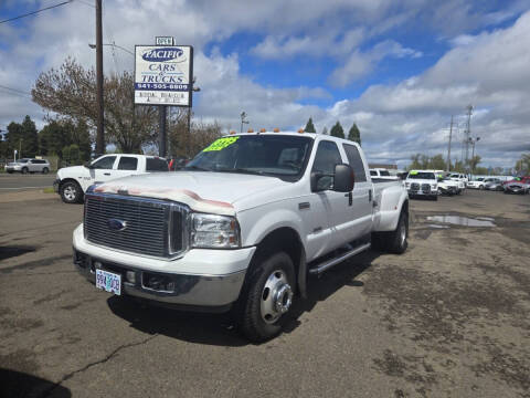 2005 Ford F-350 Super Duty for sale at Pacific Cars and Trucks Inc in Eugene OR