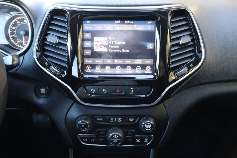 2022 Jeep Cherokee Limited