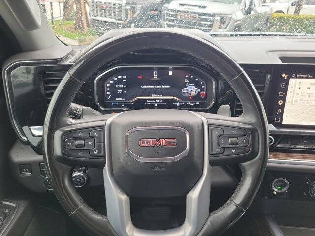 2023 GMC Sierra 1500