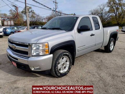 2010 Chevrolet Silverado 1500 for sale at Your Choice Autos - Crestwood in Crestwood IL