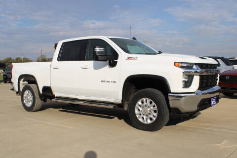 2021 Chevrolet Silverado 2500HD LT