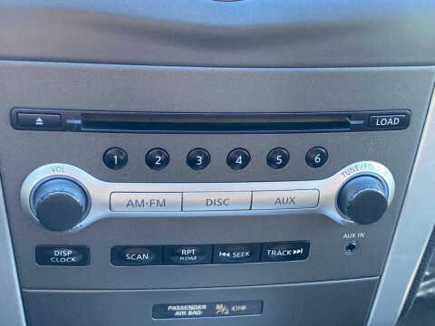 2011 Nissan Murano S