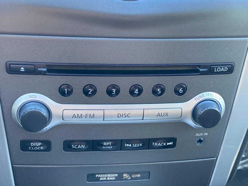 2011 Nissan Murano S