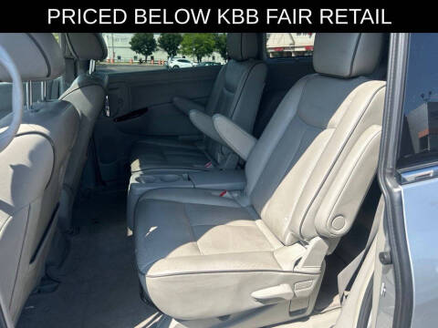 2014 Nissan Quest 3.5 LE